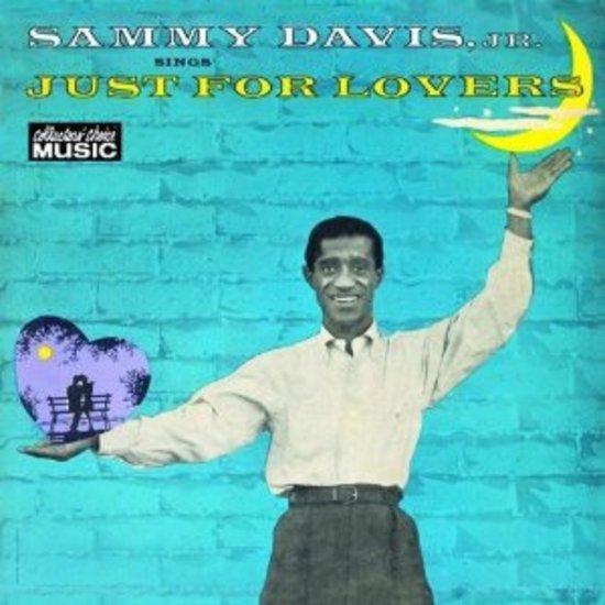 Davis Jr., Sammy - sings just for Lovers