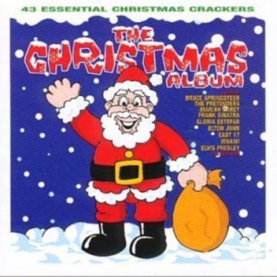 Christmas Album - WHAM ELTON JOHN JACKSON 5 POGUES