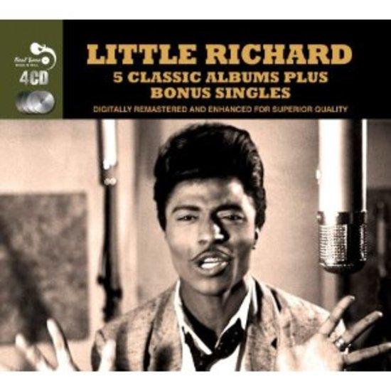 Little Richard - 5 Classic Albums