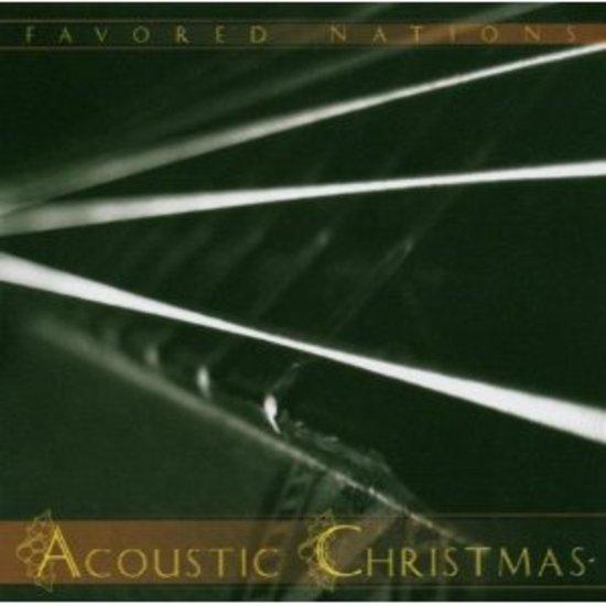 VA - Acoustic Christmas BENSUSAN ADIAN LEGG MARTY FRIEDMAN