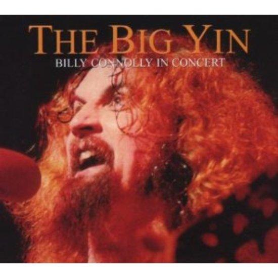 Connolly, Billy - The Big Yin In Concert
