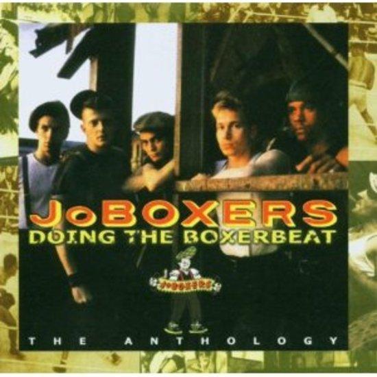 JoBoxers - Doing the Boxerbeat SUBWAY SECT STINGRAYS