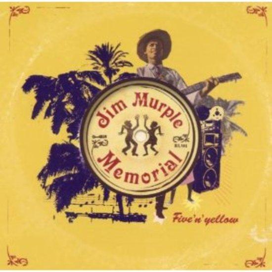 Murple, Jim Memorial - Five 'n' Yellow +2 Bonustr.