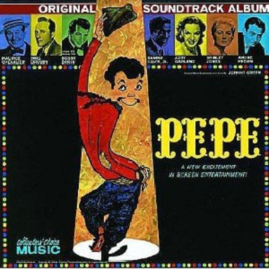 Pepe Soundtrack - Shirley Jones Bing Crosby