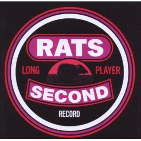 Rats, the - Second Long Player Record