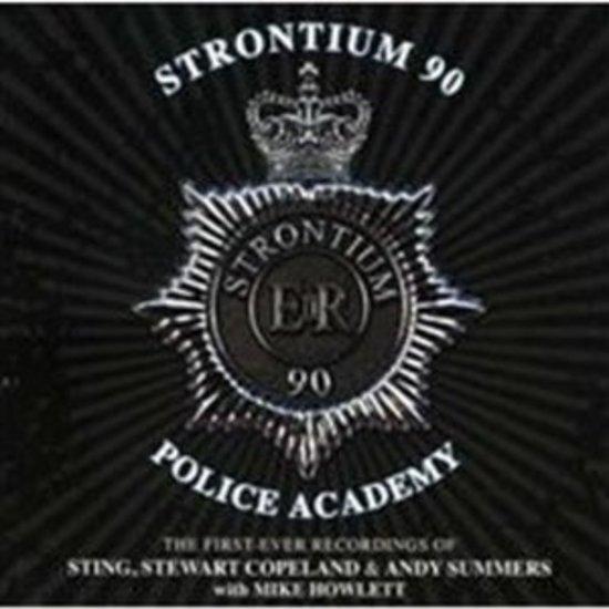 Strontium 90 - Police Academy STING COPELAND SUMMERS