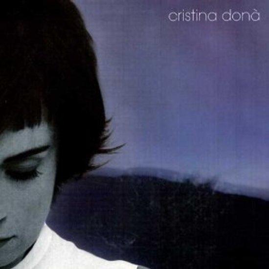 Dona, Cristina - same Donà RYKO ITALIA