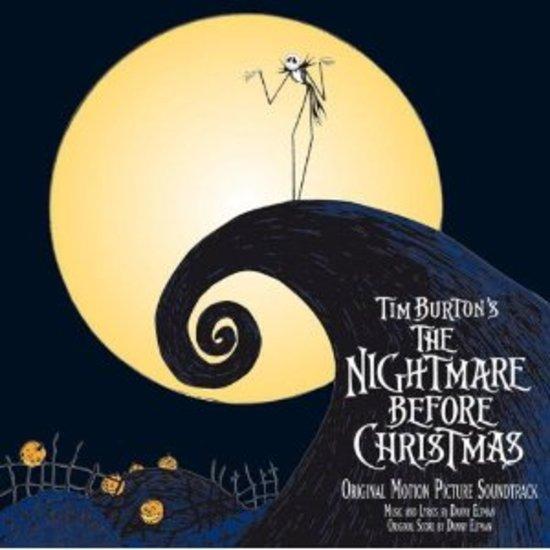 OST Disney - The Nightmare before Christmas