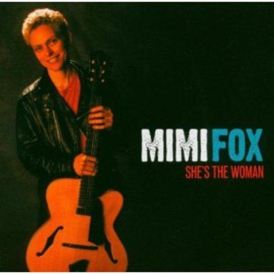 Fox, Mimi - She's the Woman (Beatles)