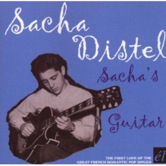 Distel, Sacha - Sacha's Guitar