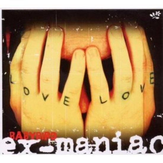 Babybird - Ex-Maniac feat JOHNNY DEPP