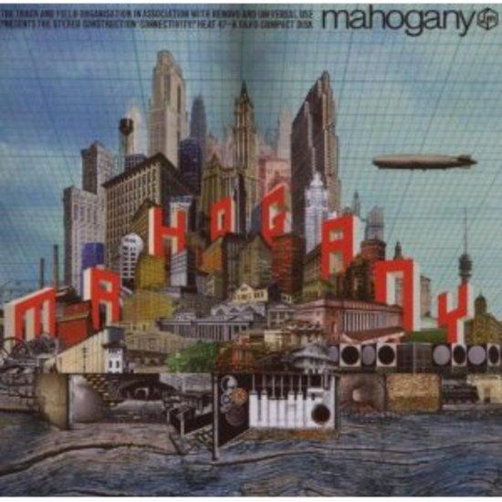 Mahogany - Connectivity -> COCTEAU TWINS Incl. Videos