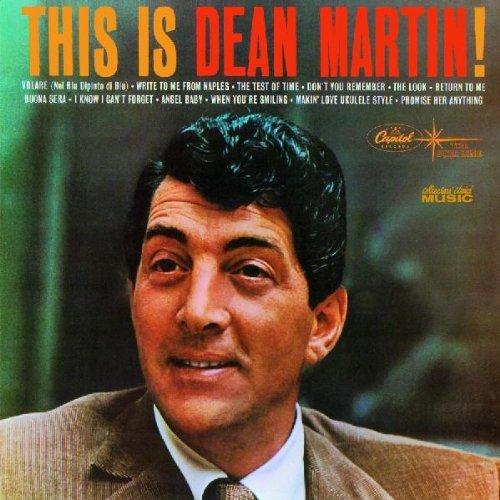 Martin, Dean - This Is Dean Martin + 4 Bonus