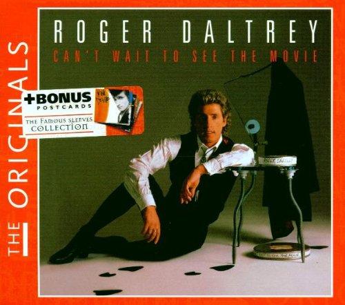 Daltrey, Roger - Can't Wait To See The Movie + Postcards THE WHO