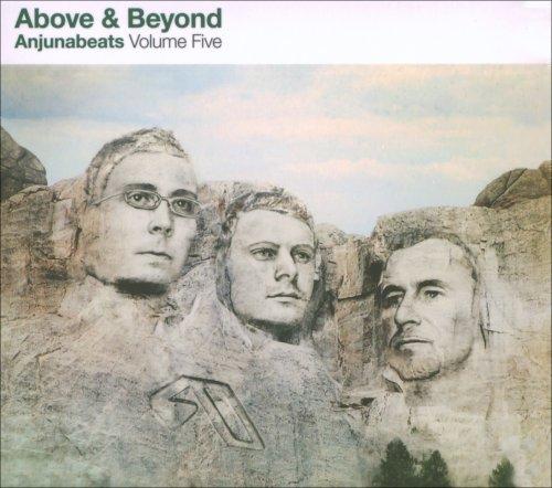 Above & Beyond - Anjunabeats Vol.5