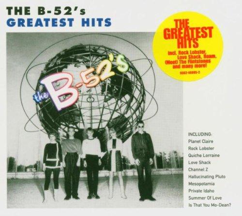 B-52'S, The - Time Capsule - Songs For A Future Generation