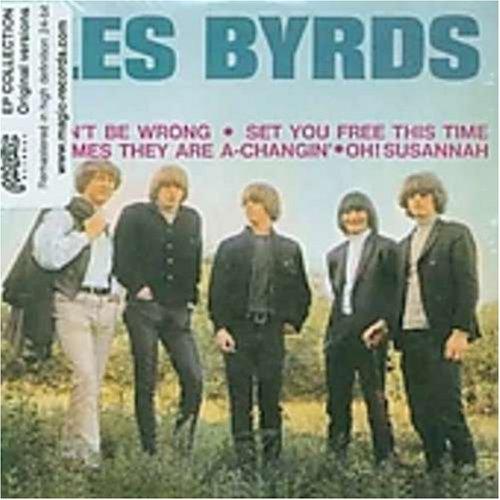 Byrds - Set You Free This Time DAVID CROSBY