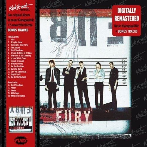 Fury In The Slaughterhouse - Brilliant Thieves +5 BONUSTRACKS
