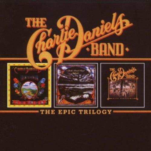 Charlie Daniels Band, the - Fire on the Mountain / Nightrider/ High Lonesome