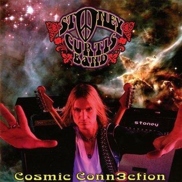 Stoney Curtis Band - Cosmic Conn3ction AARON HAGGERTY
