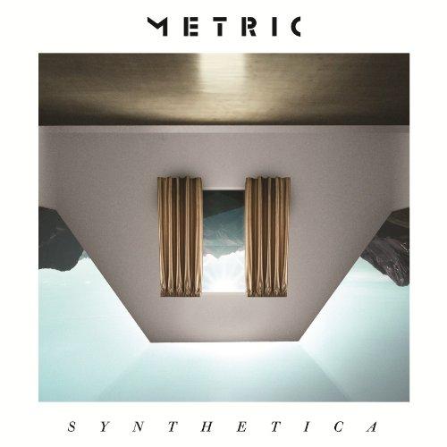 Metric - Synthetica feat. LOU REED