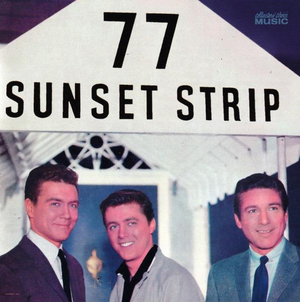 OST / Warren Barker - 77 Sunset Strip