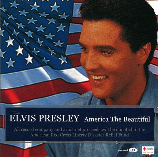 Presley, Elvis - America The Beautiful + VIDEO
