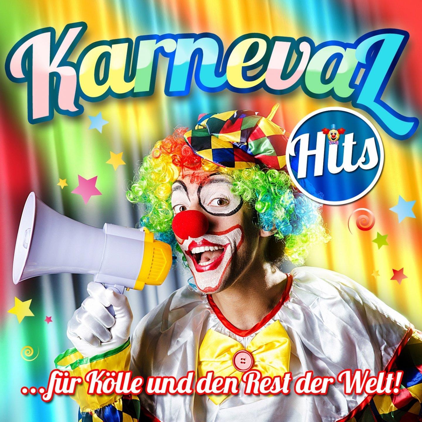 VA - Karneval Hits STREUOBST PETER ALEXANDER BENNY BERGER