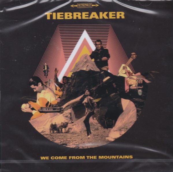 Tiebreaker - We Come From The Mountains