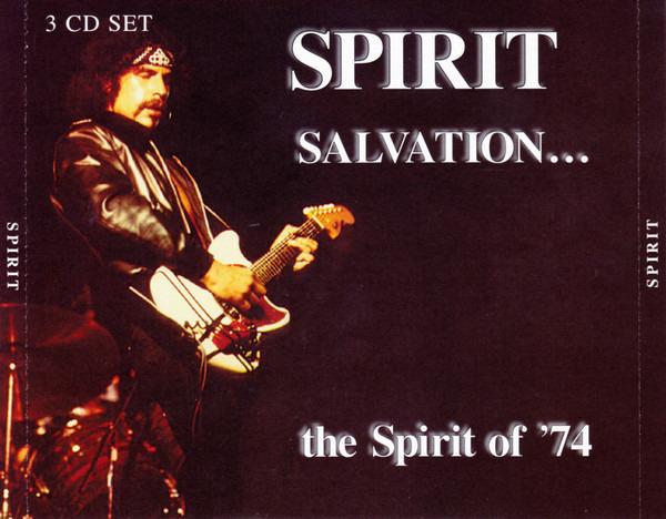 Spirit - Salvation... The Spirit Of '74
