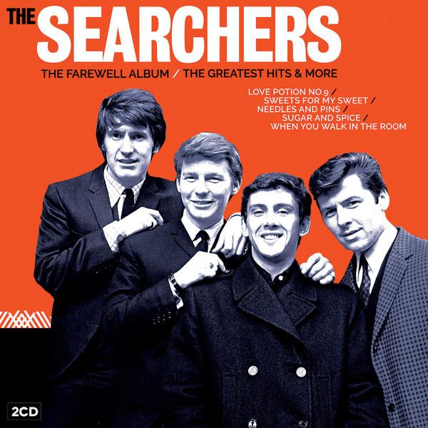 Searchers, The - The Farewell Album / The Greatest Hits & More