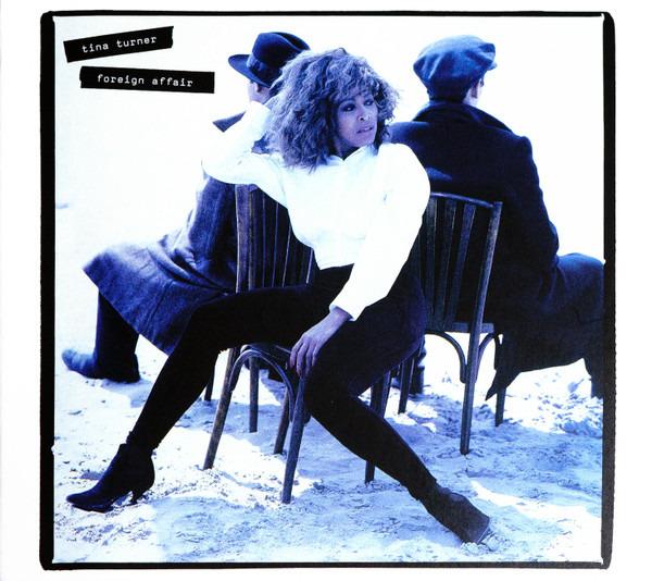 Turner, Tina - Foreign Affair