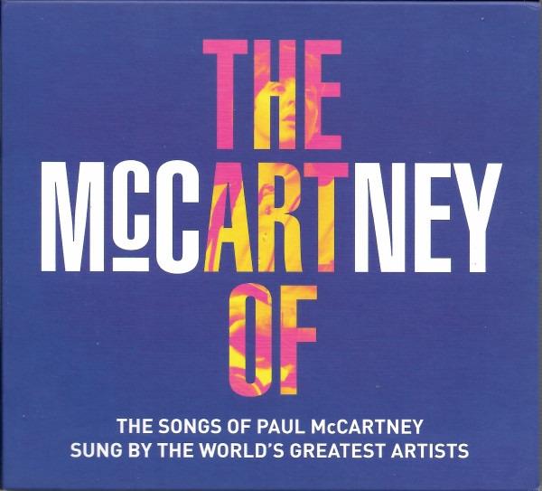 The Art Of Paul McCartney - BOB DYLAN CURE BILLY JOEL