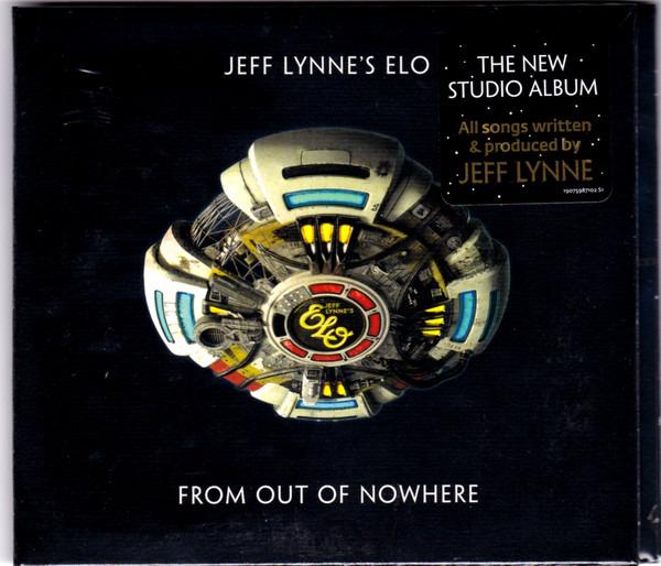 Electric Light Orchestra - From Out Of Nowhere JEFF LYNNE