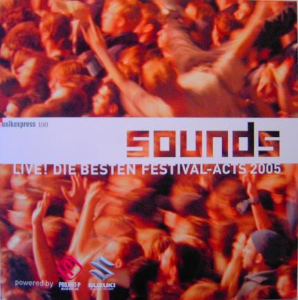 VA - Musikexpress 100 - Sounds Live! Die Besten Festival-Acts 2005