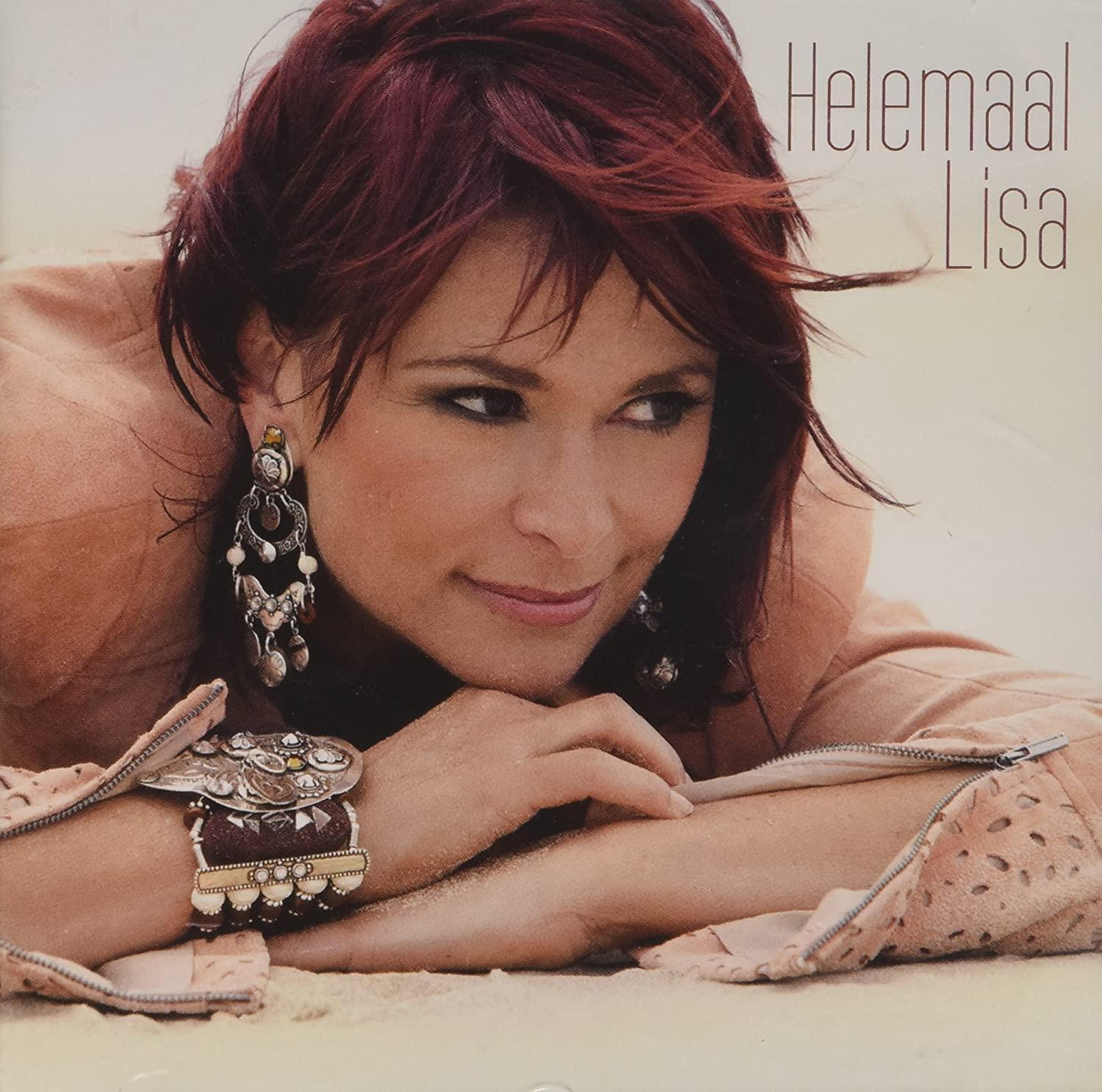 Del Bo, Lisa - Helemaal Lisa