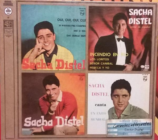 Distel, Sacha - Sacha Distel