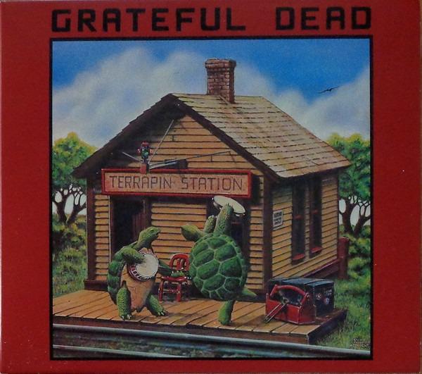Grateful Dead, The - Terrapin Station