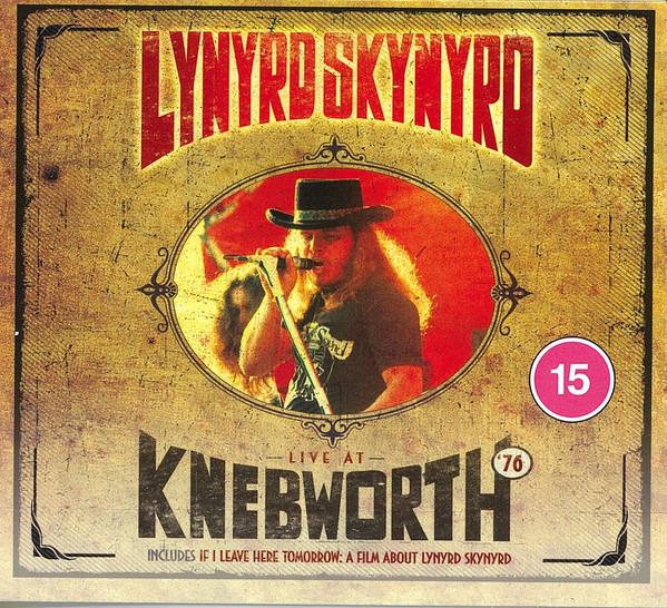 Lynyrd Skynyrd - Live At Knebworth ‘76