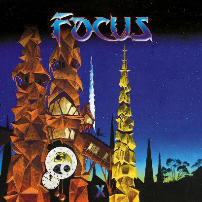 Focus - Focus X THIJS VAN LEER IVAN LINS