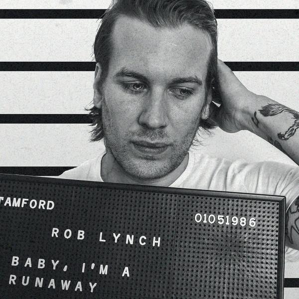Lynch, Rob - Baby, I'm A Runaway SELFISH BONES PROVE IT