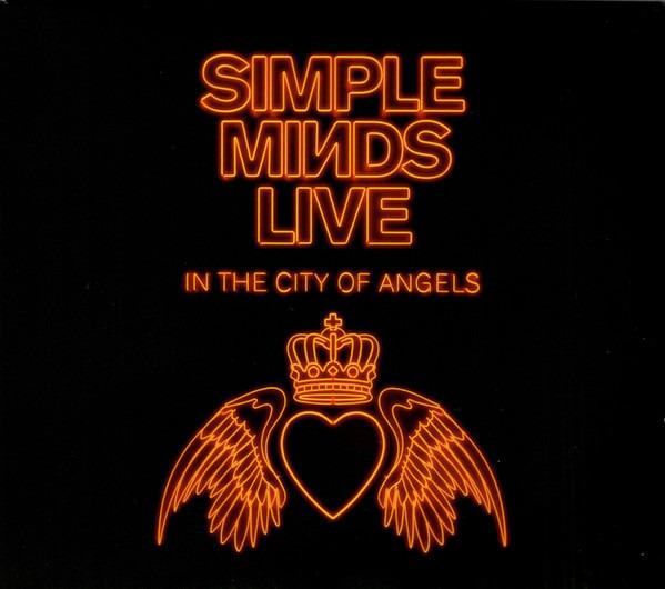 Simple Minds - Live In The City Of Angels