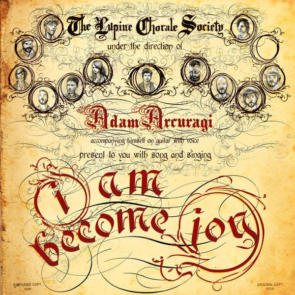 Arcuragi, Adam - I Am Become Joy