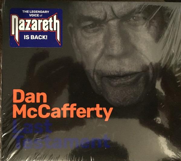 McCafferty, Dan - Last Testament