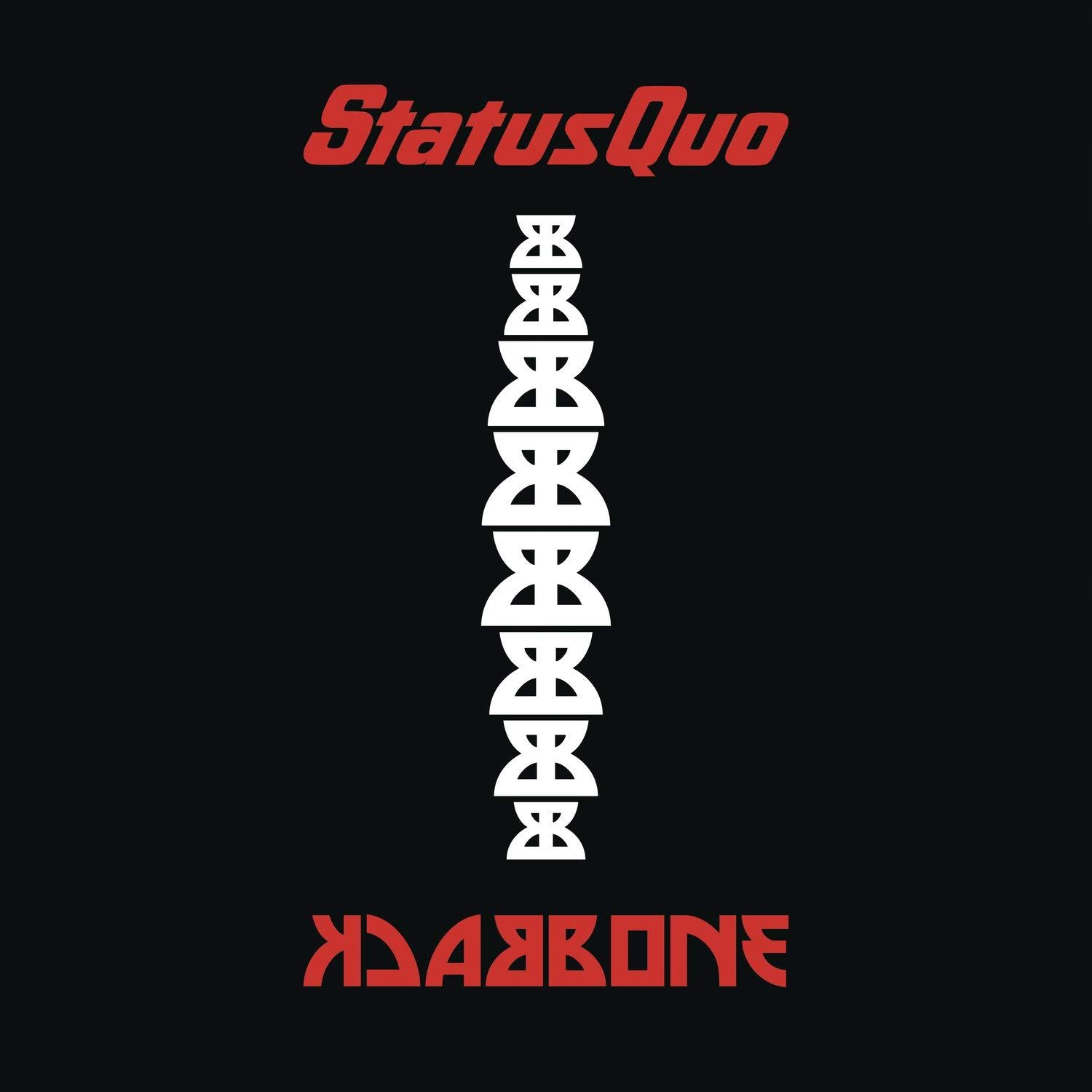 Status Quo - Backbone Ltd. Box-Set inkl. CD Digi, Live-Bonus-CD & T-Shirt