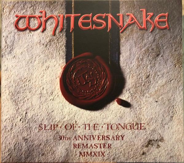 Whitesnake - Slip Of The Tongue