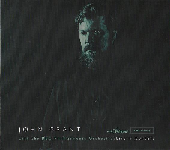 Grant, John With The BBC Philharmonic - Live In Concert