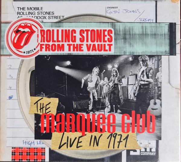 Rolling Stones, The - The Marquee Club (Live In 1971)