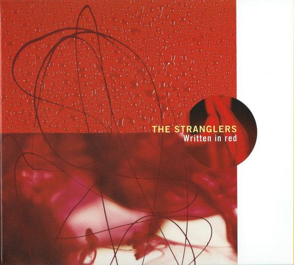 Stranglers, The - Written In Red