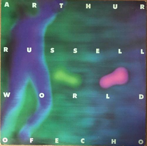 Russell, Arthur - World of Echo